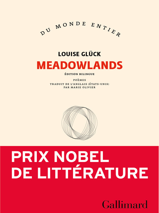 Cover image for Meadowlands